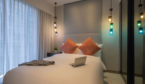 Deluxe Room, 1 Bedroom, Balcony