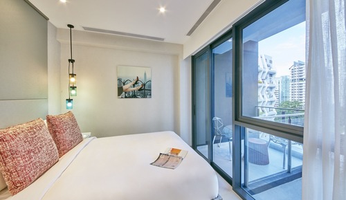 Deluxe Room, 2 Bedrooms