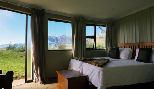 Standard Room, 1 Bedroom, Mountain View
