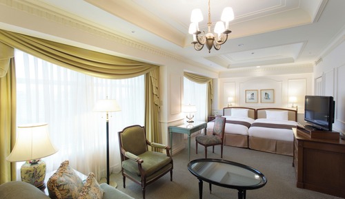 Hollywood Twin Room, Non Smoking (46 sqm)