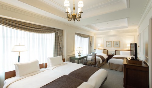 Luxury Twin Room, Non Smoking (46 sqm)