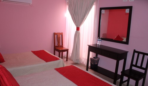 Traditional Room, 2 Double Beds