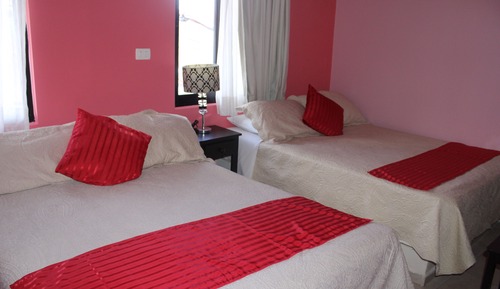 Habitacion Doble 