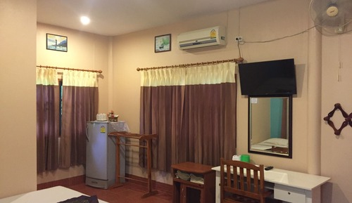 Standard Villa for 3 Adults
