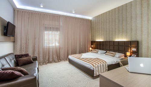 Deluxe Double Room, 1 King Bed