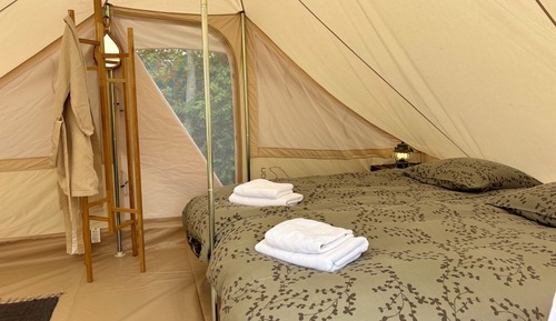 Luxury Tent, 1 King Bed