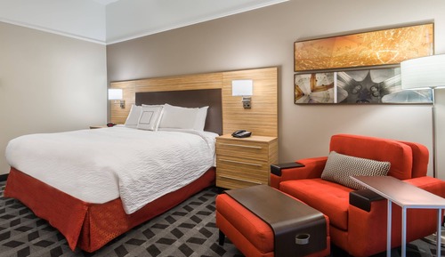 Studio Suite, 1 King Bed