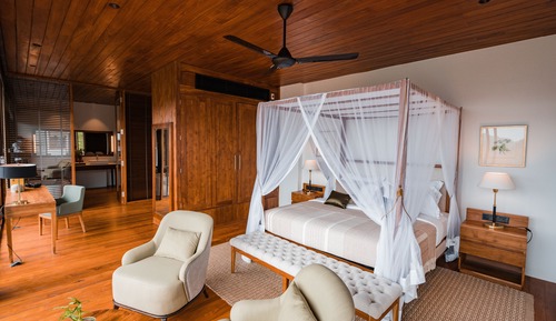 Superior Pool Villa