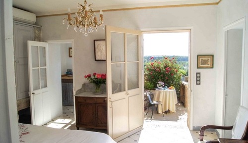 Superior Suite, 2 Bedrooms, Terrace, City View