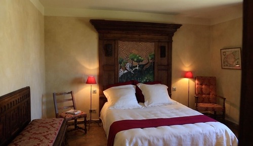 Family Quadruple Room, 2 Bedrooms, Connecting Rooms, Garden Area