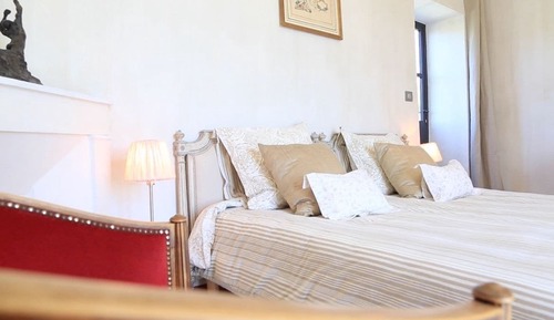 Deluxe Suite, Terrace, City View