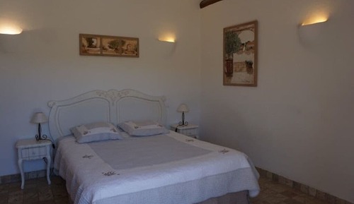 Suite, Private Bathroom (les oliviers)