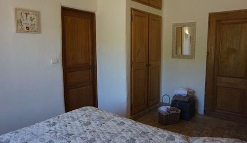 Standard Suite, Private Bathroom (les chenes)