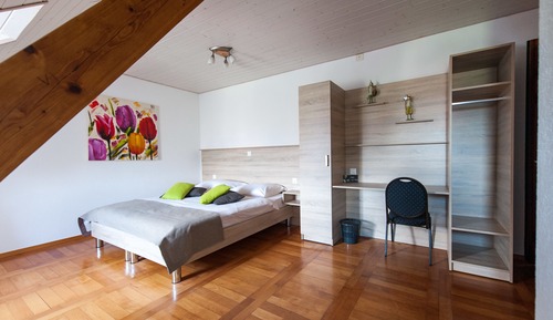 Deluxe Quadruple Room