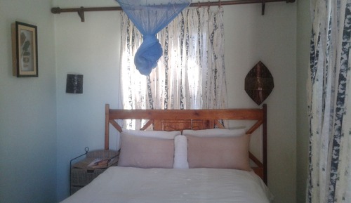 Standard Chalet, 1 Double Bed