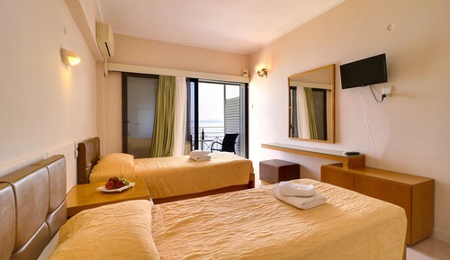 Double Room, Mountain View