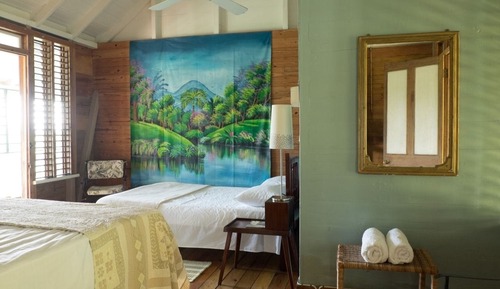 Premium Room, 3 Bedrooms, Garden View, Slope side