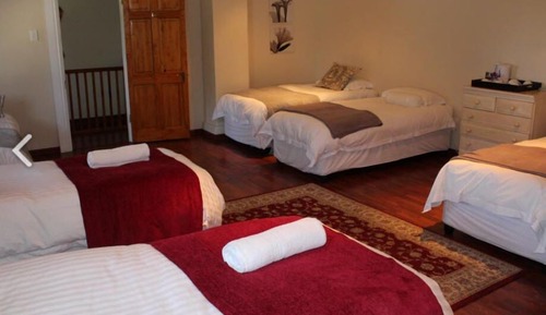 Standard Shared Dormitory, 1 Bedroom