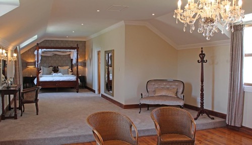 Presidential Suite, 1 King Bed