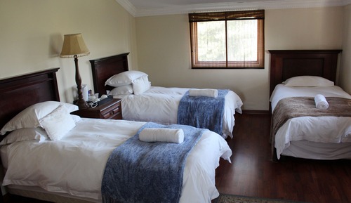 Standard Triple Room (En-Suite)