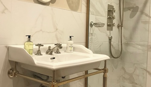 Luxury Double Room, Ground Floor (The Jersey Room)