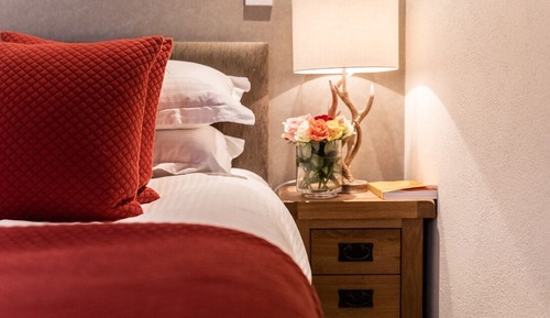 Deluxe Double Room, Ensuite