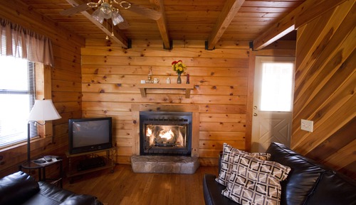 Spencer Cabin, 3 Bedrooms, Hot Tub