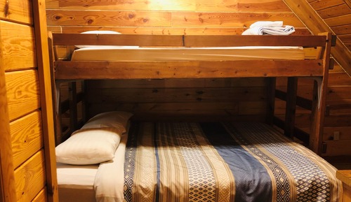 Cherokee Cabin, 3 Bedrooms, Hot Tub