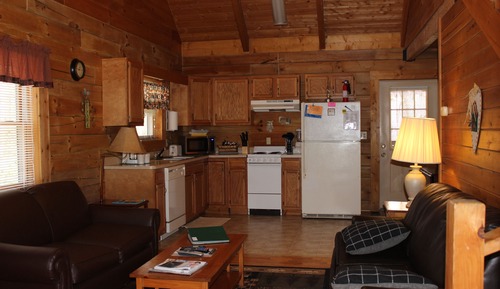 Hideaway Cabin, 2 Bedrooms, Hot Tub