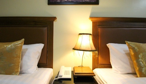 Deluxe Twin Room, 2 Twin Beds
