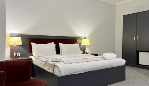 Economy Double Room, No Windows
