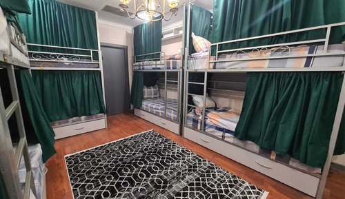 Basic Shared Dormitory, Shared Bathroom