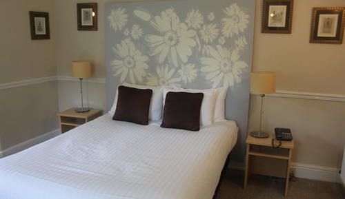 Superior Double Room, 1 Queen Bed