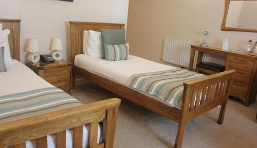 Superior Twin Room