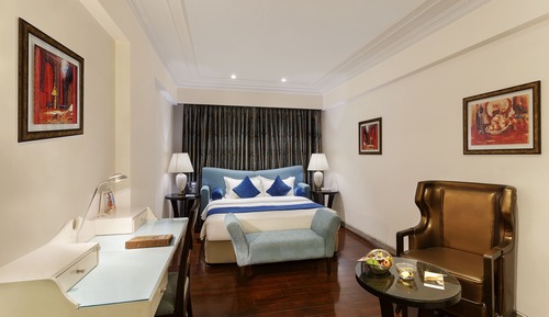 Executive Room, 1 King Bed