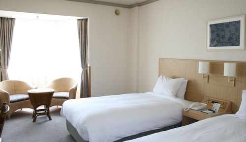 Standard Twin Room, Non Smoking