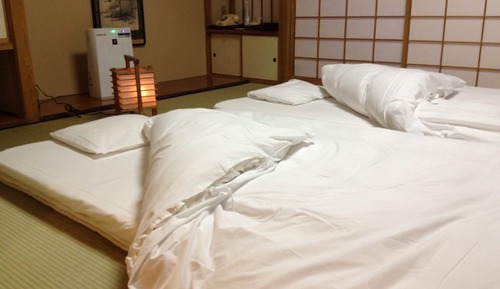 Traditional Room