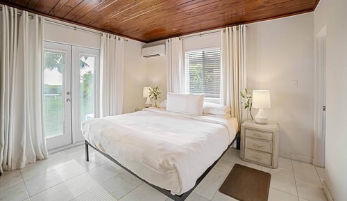Beach Front Two Bedroom House