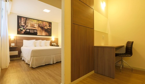 Standard Suite, Air conditioning
