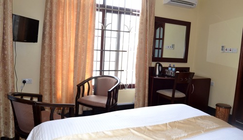Deluxe Room, 1 Bedroom, City View