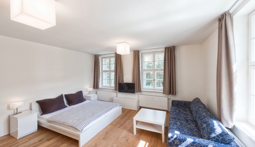 Standard Studio, Kitchenette