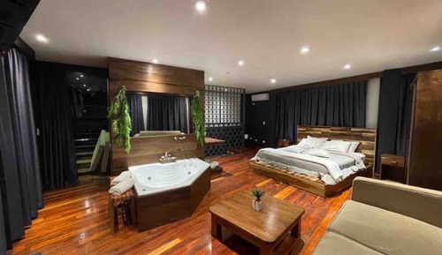 Luxury Double Room