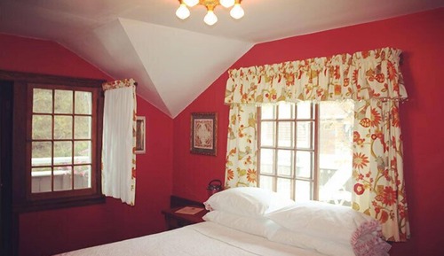 Room, 1 Queen Bed, Non Smoking, Refrigerator