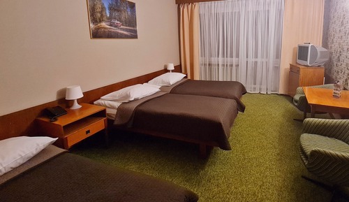 Premium Triple Room