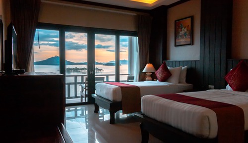 Ocean View Wing