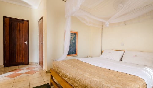 Double Room, Garden View
