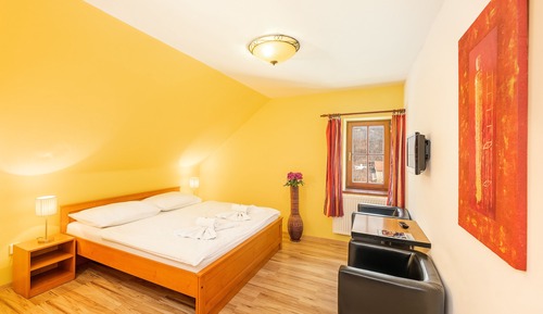 Romantic Double Room, 1 Bedroom