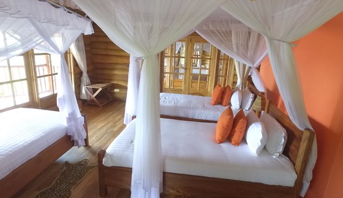 Luxury Triple Room, 3 Twin Beds, Non Smoking