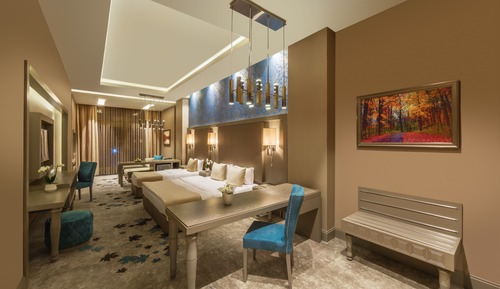 Junior Triple Room