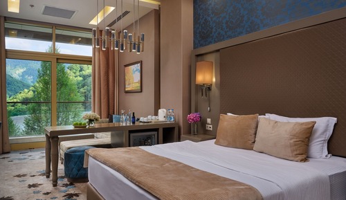 Superior Double Room, Balcony